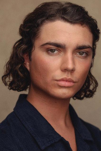 Lucas Aaron - Actor Profile Photo