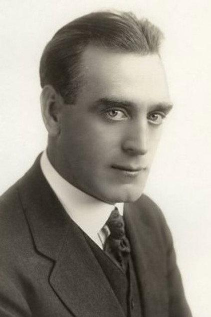 Alfred Paget - Actor Profile Photo
