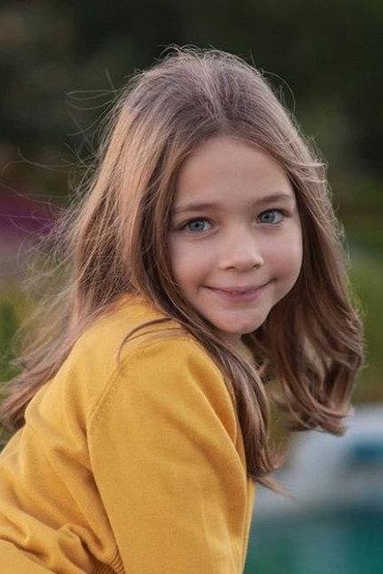 Nisa Sofiya Aksongur - Actor Profile Photo