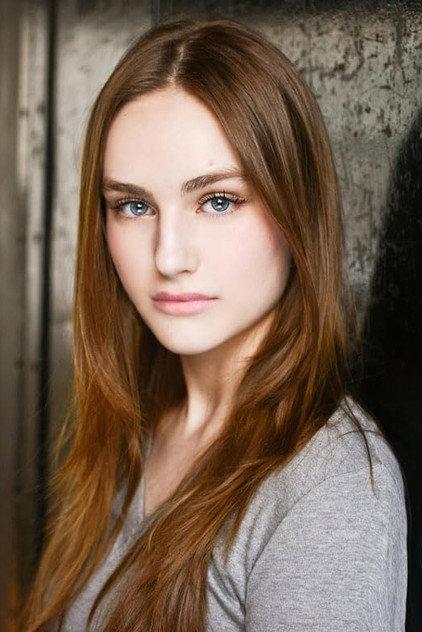 Tehya Silbermann - Actor Profile Photo