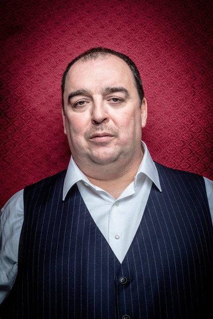 Julián Valcárcel - Actor Profile Photo