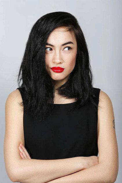 Aynur Niyazova - Actor Profile Photo