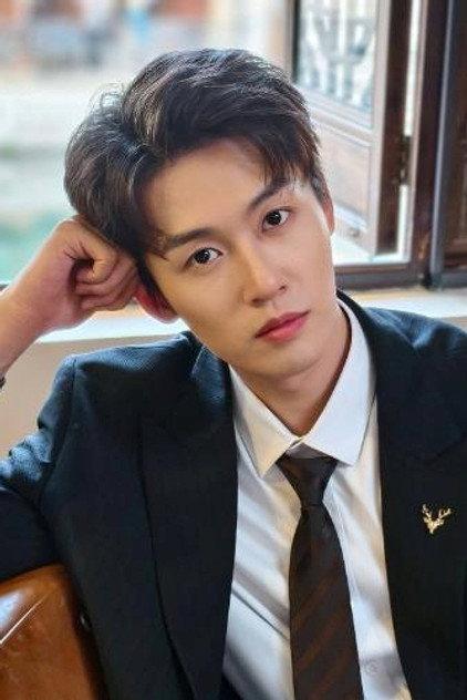 Liu Yuhang - Actor Profile Photo
