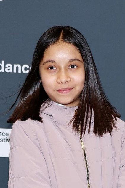 Mia Fernanda Solis - Actor Profile Photo