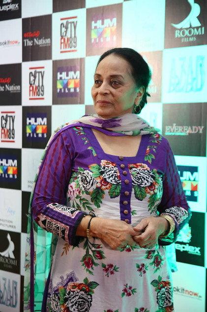 Zaheen Tahira - Actor Profile Photo