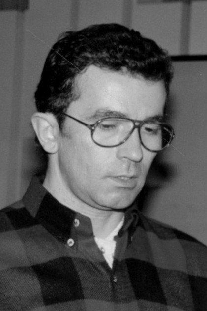 Peter Rašev - Actor Profile Photo