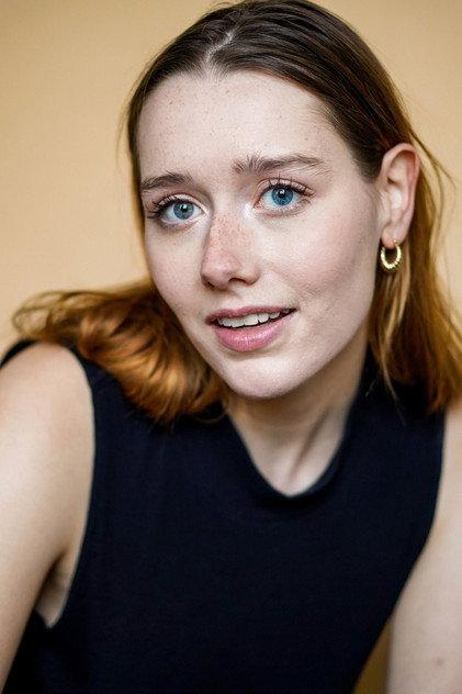 Eden Taylor-Tapp - Actor Profile Photo
