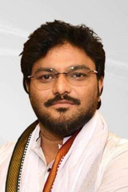 Babul Supriyo - Actor Profile Photo