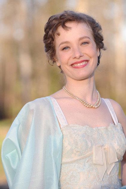 Gaëlle Bona - Actor Profile Photo