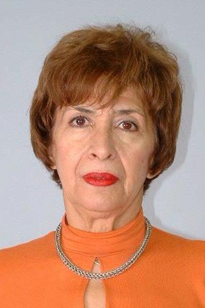 Lidiya Vulkova - Actor Profile Photo