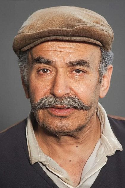 Ahmet Kostarika - Actor Profile Photo