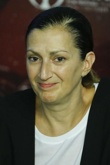 Nato Murvanidze - Actor Profile Photo