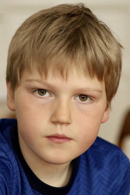 Camille Moltzen - Actor Profile Photo