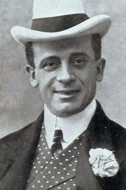 Leopoldo Fregoli - Actor Profile Photo