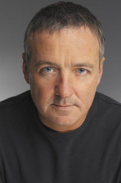 Paul Barrett - Actor Profile Photo