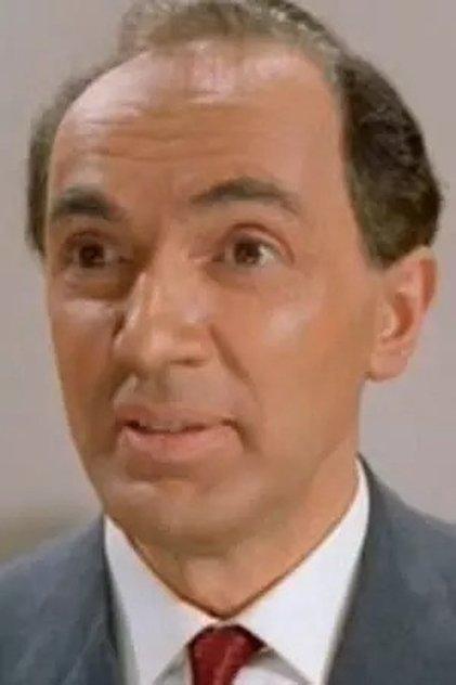Andre Charisse - Actor Profile Photo