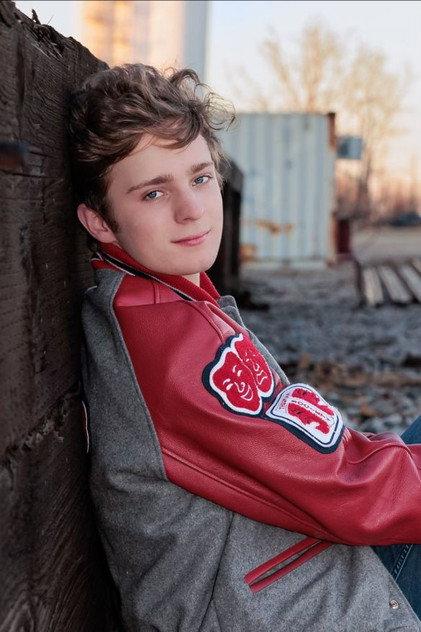 Matthew Carson - Actor Profile Photo