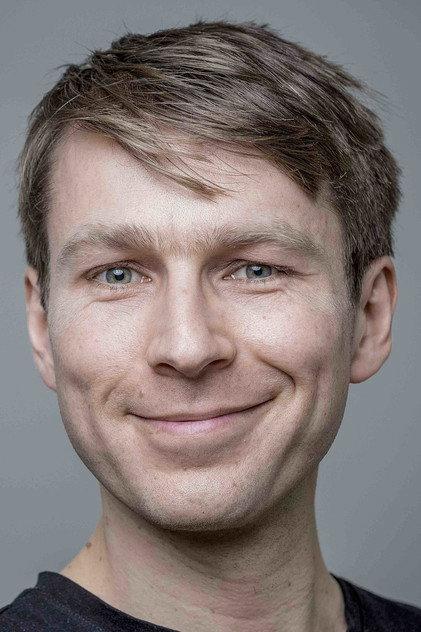 Ben Faulks - Actor Profile Photo