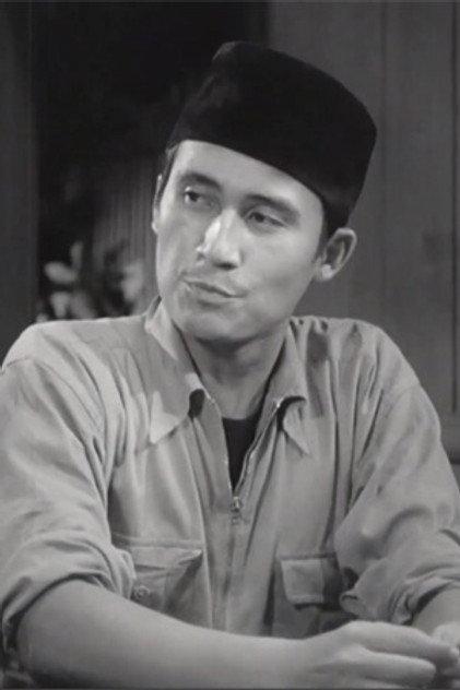 Chatir Harro - Actor Profile Photo