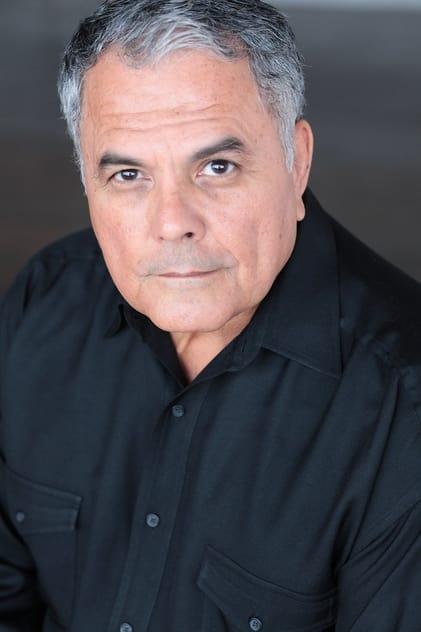 Efrain Figueroa - Actor Profile Photo