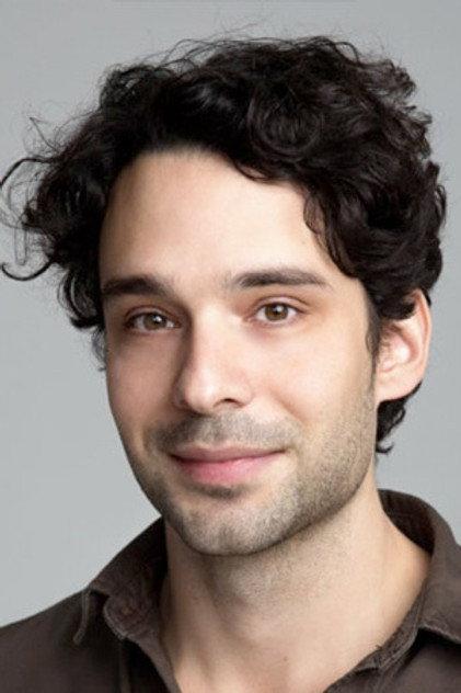 Andreas La Chenardière - Actor Profile Photo