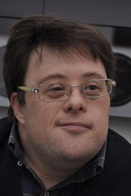 Pablo Pineda - Actor Profile Photo