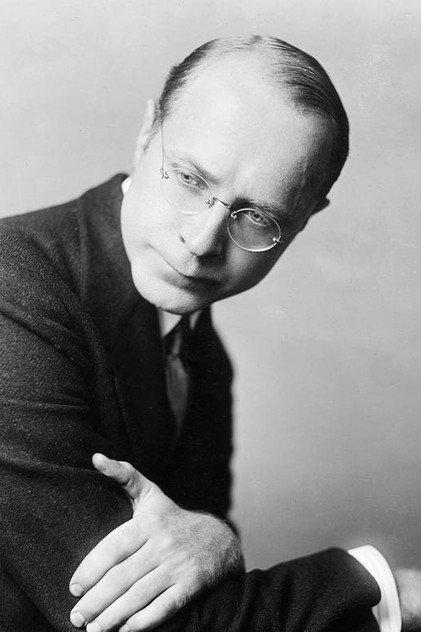 Donald Ogden Stewart - Actor Profile Photo
