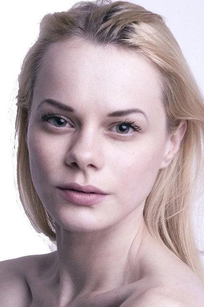 Snezhanna Eriskina - Actor Profile Photo