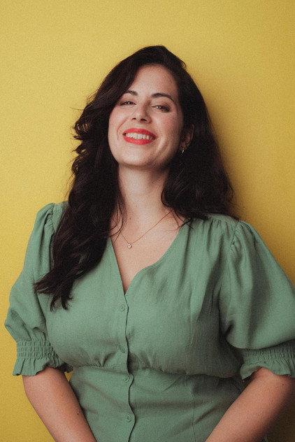 Anna Garoucheva Gonzalez - Actor Profile Photo