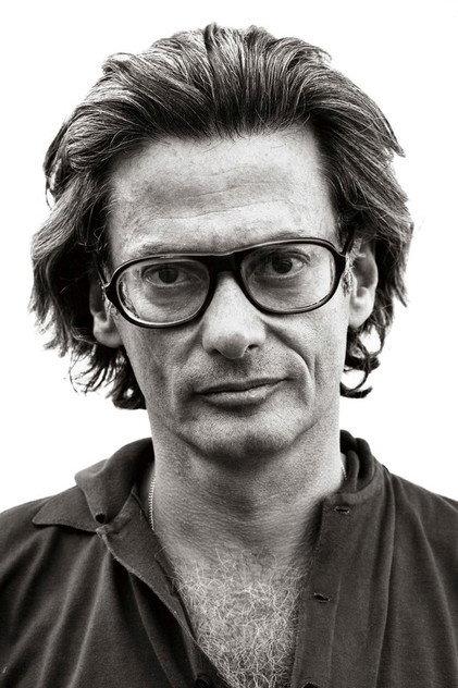 Richard Avedon - Actor Profile Photo