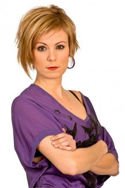 Anneleen Liégeois - Actor Profile Photo