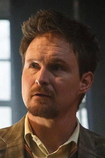 Kelson Henderson - Actor Profile Photo