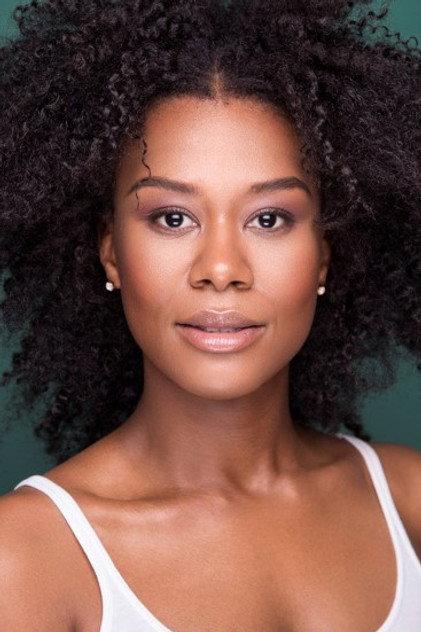 Christina Sajous - Actor Profile Photo