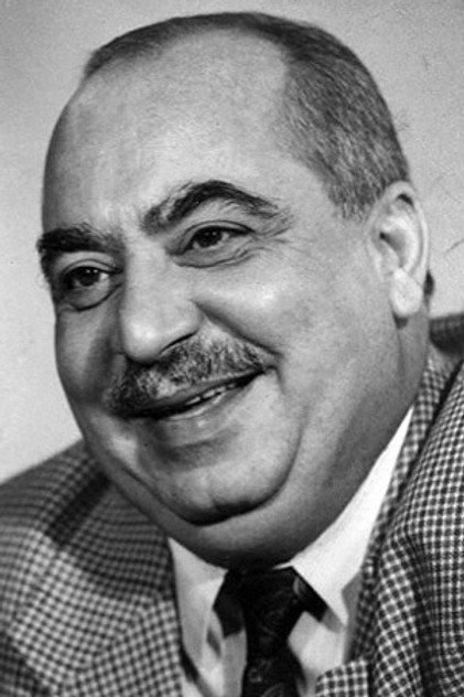 Yashar Nuri - Actor Profile Photo