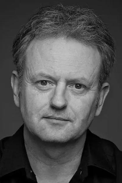 Barry Barnes - Actor Profile Photo
