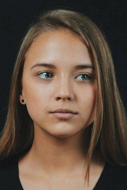 Darya Shcherbakova - Actor Profile Photo