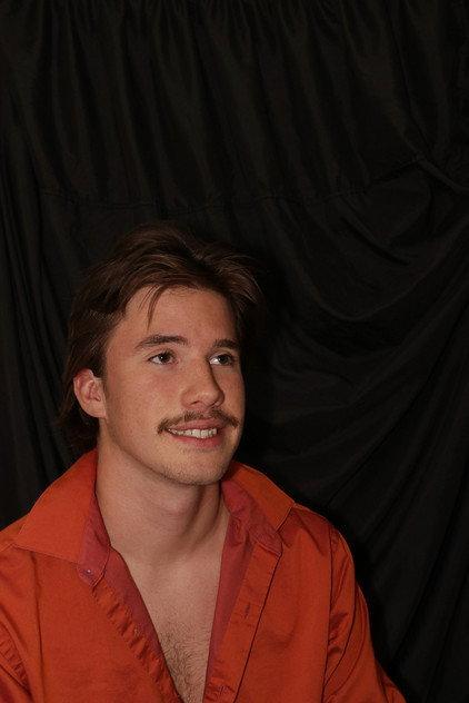 Zach Robinson - Actor Profile Photo