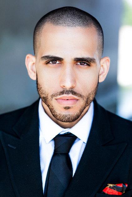 Christian Torres Villalobos - Actor Profile Photo