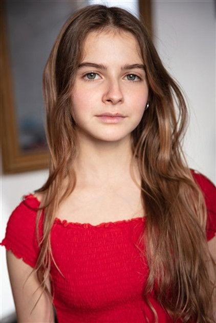 Sarah Pachoud - Actor Profile Photo
