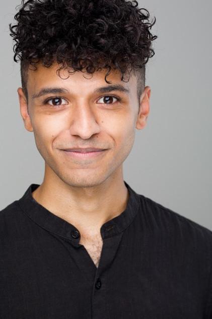 Vinny Thomas - Actor Profile Photo