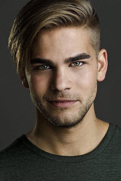 Marcus Haccius - Actor Profile Photo