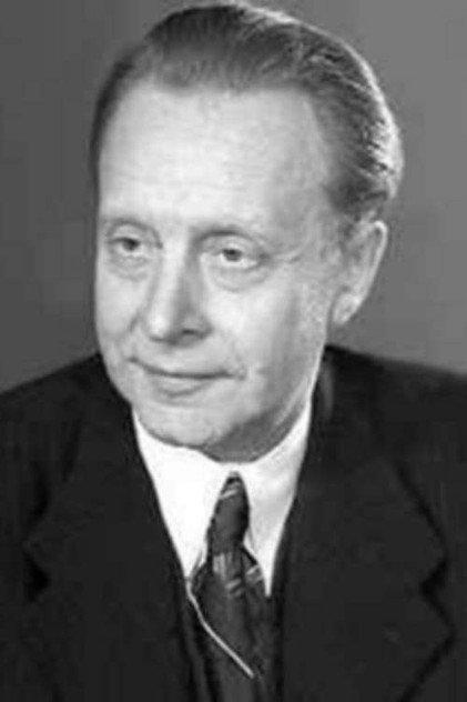 Nikolai Svobodin - Actor Profile Photo