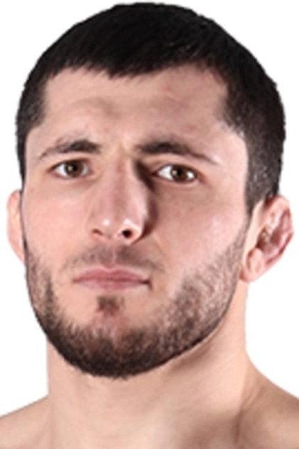Islam Omarov - Actor Profile Photo