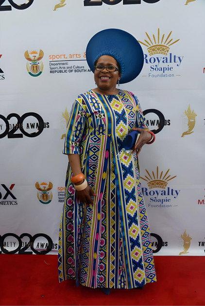 Dieketseng Mnisi - Actor Profile Photo