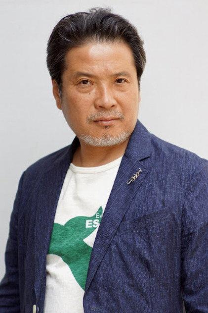 Koji Wakasugi - Actor Profile Photo
