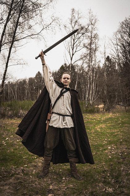 Elia Elvis Brederlow - Actor Profile Photo