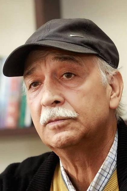 Mahmoud Pakniat - Actor Profile Photo