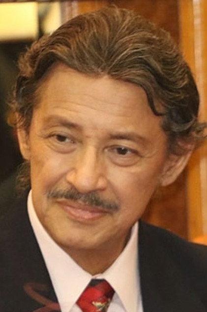 Chinggoy Alonzo - Actor Profile Photo