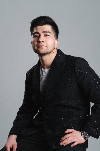 Otabek Rahmatullayev - Actor Profile Photo