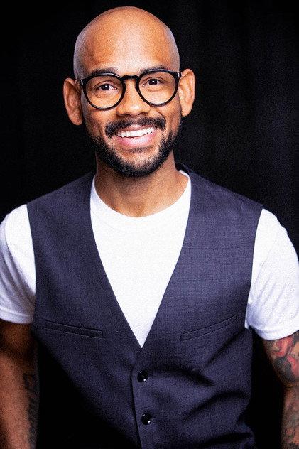 Todd A. Jackson - Actor Profile Photo